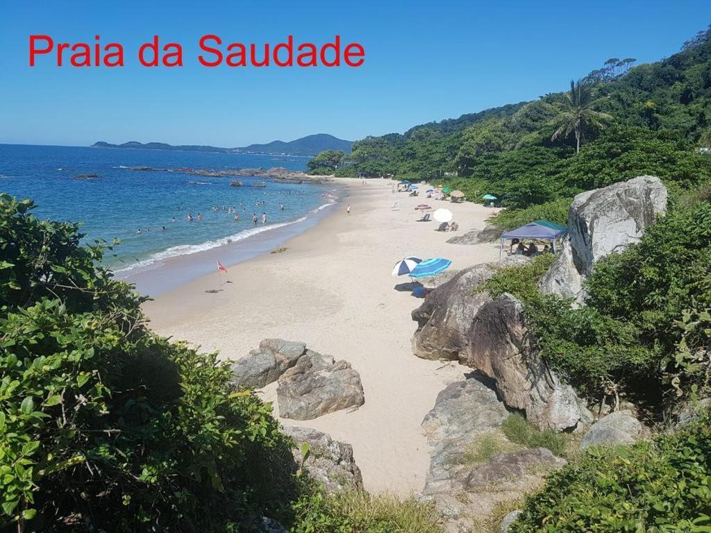 Hospedagem Praia Word Penha Sc Penha (Santa Catarina) Exterior foto