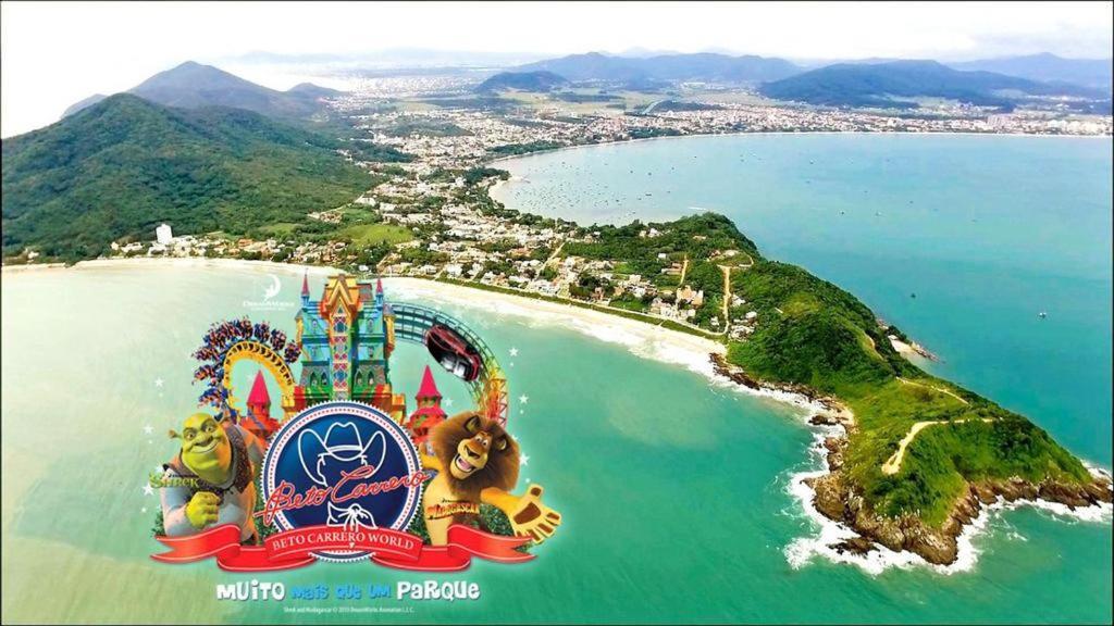Hospedagem Praia Word Penha Sc Penha (Santa Catarina) Exterior foto