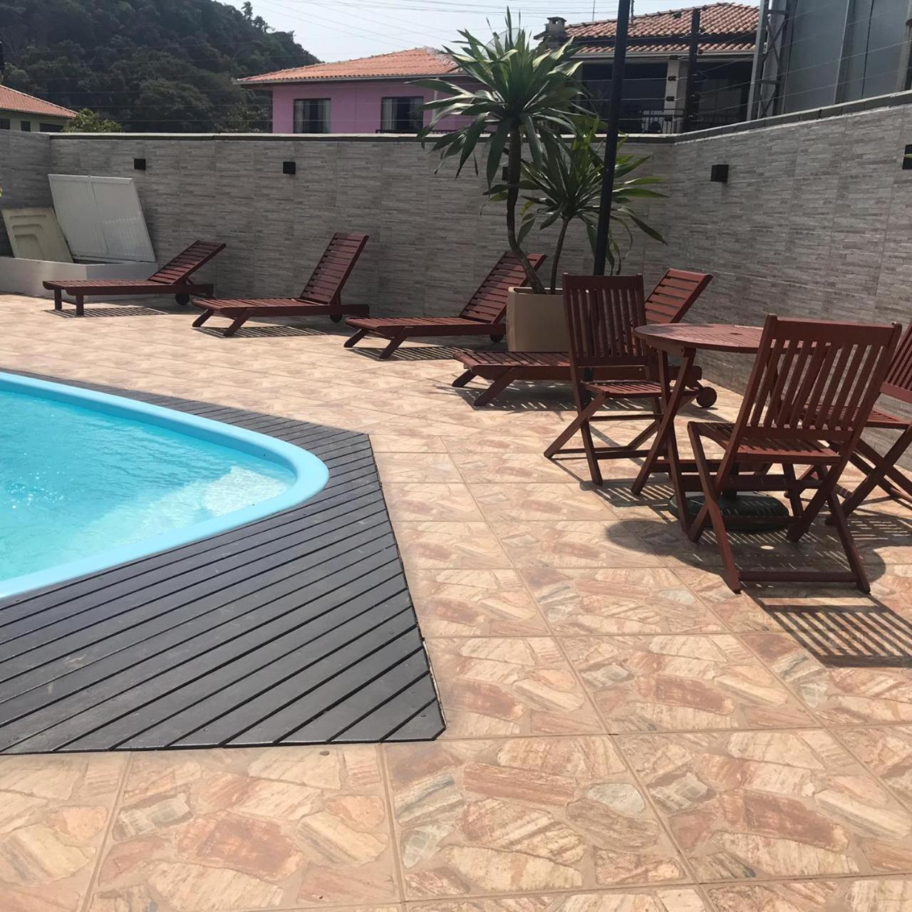 Hospedagem Praia Word Penha Sc Penha (Santa Catarina) Exterior foto